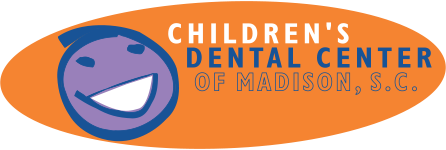 Children's Dental Center logo