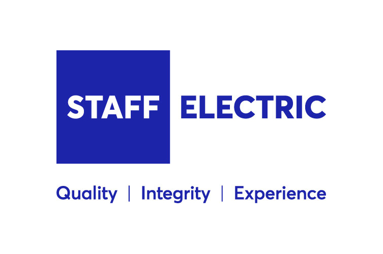 Staff Electric logo